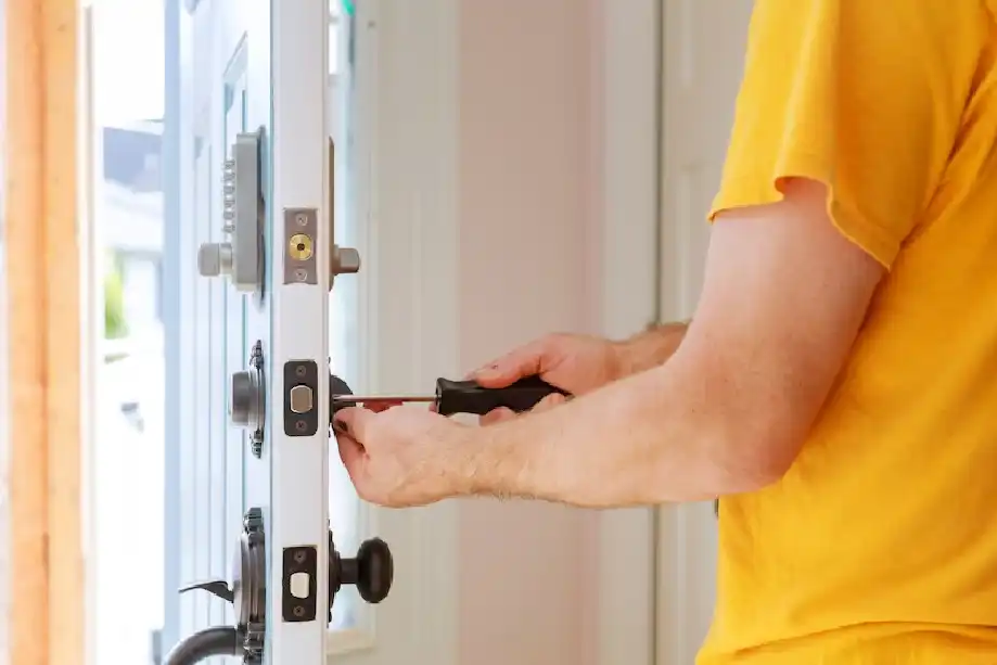 Upgrade Your Front Door Lock With A Quality Deadbolt